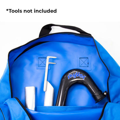 SkyVac®️ Hose Carry Bag with tools