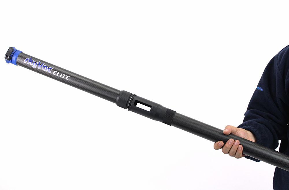 SkyVac® Vac Release Elite Pole