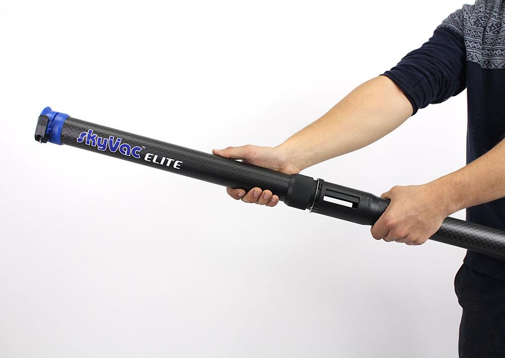 SkyVac® Vac Release Elite Pole